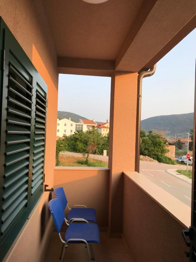 Apartmani Matea Cres Exterior foto